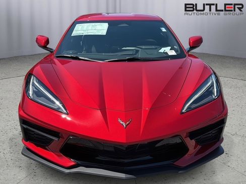 New 2026 Chevrolet Corvette Stingray Coupe w/ 1LT RWD image 9