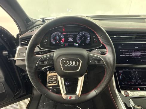 Used 2025 Audi SQ7 Prestige w/ Prestige Package AWD/4WD image 15