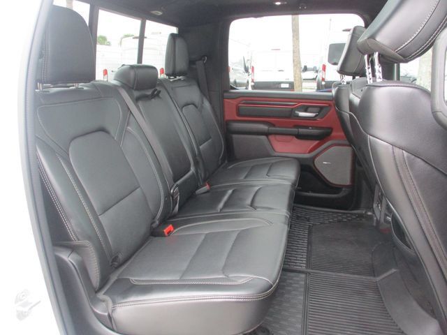 Used 2025 RAM 1500 Rebel w/ Rebel Level 2 Equipment Group AWD/4WD image 14