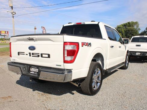 Used 2022 Ford F150 Lariat image 8