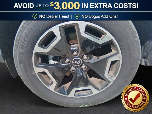Certified 2024 Ford Bronco Sport Outer Banks AWD/4WD image 13