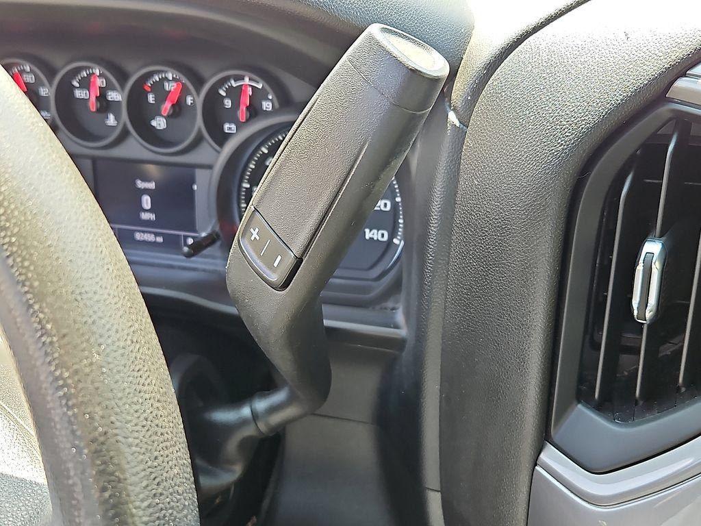 Used 2022 Chevrolet Silverado 2500 W/T w/ WT Convenience Package RWD image 14
