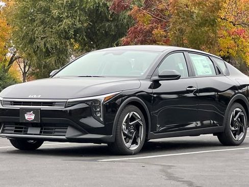 New 2025 Kia K4 EX image 8