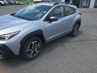 New 2026 Subaru Crosstrek 2.5i Premium