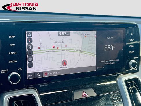 Used 2021 Kia Sorento SX image 17