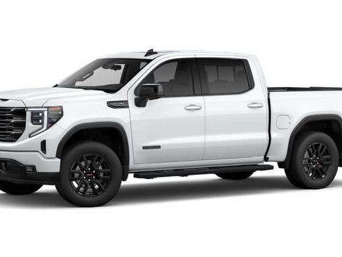 New 2026 GMC Sierra 1500 Elevation w/ Elevation Premium Package AWD/4WD image 4
