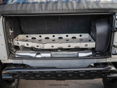 Used 2008 Jeep Wrangler Rubicon w/ Dual Top Group image 49