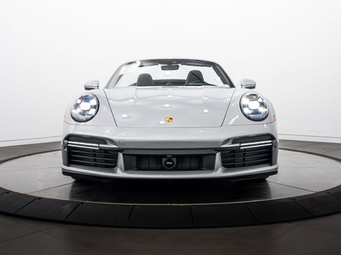 Certified 2022 Porsche 911 Turbo S AWD/4WD image 10