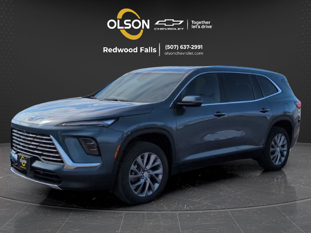 Used 2026 Buick Enclave Preferred w/ Power Package AWD/4WD image 1