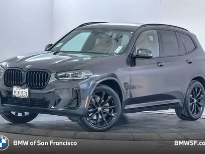 Used 2024 BMW X3 xDrive30i w/ M Sport Package