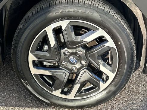 Certified 2025 Subaru Forester Limited w/ Popular Package #2 image 7