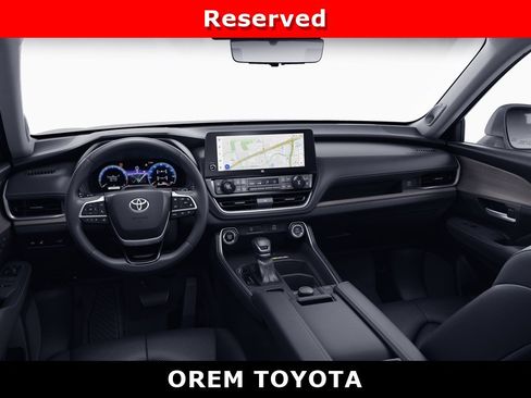 New 2026 Toyota Grand Highlander AWD image 19
