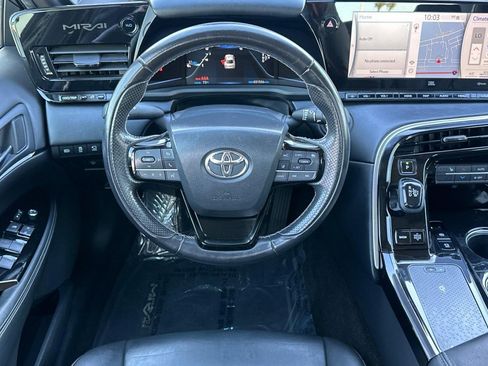Used 2021 Toyota Mirai XLE w/ Advanced Technology Package image 28