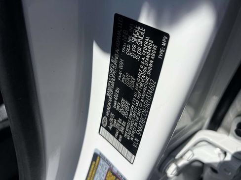 Certified 2024 Hyundai Tucson SEL AWD/4WD image 19