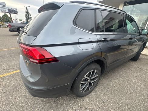 Used 2021 Volkswagen Tiguan S AWD/4WD image 3