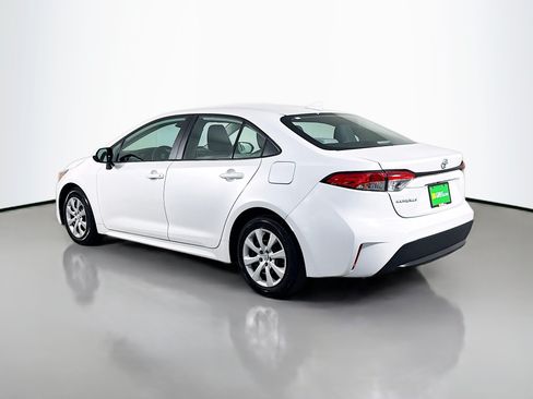 Used 2025 Toyota Corolla LE w/ Convenience Package FWD image 7