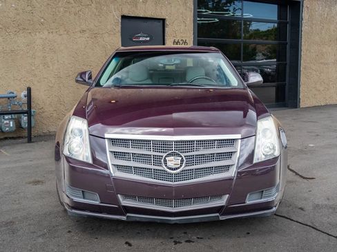 Used 2010 Cadillac CTS Sedan RWD image 3