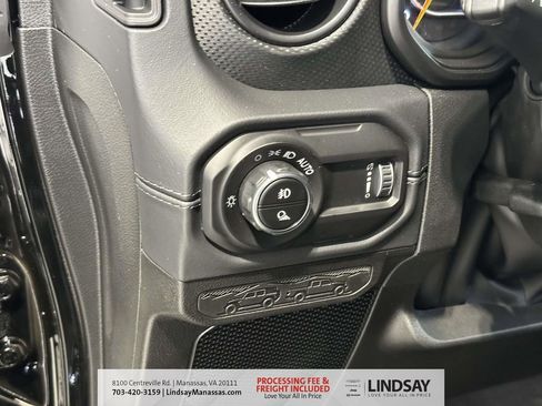 New 2026 Jeep Gladiator Rubicon image 27