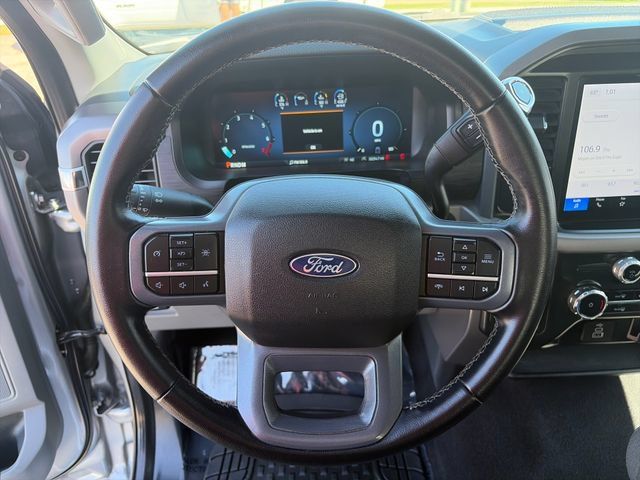 Used 2025 Ford F150 XLT w/ Equipment Group 301A Standard AWD/4WD image 28