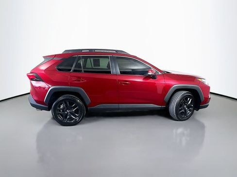 Used 2023 Toyota RAV4 Adventure AWD/4WD image 9