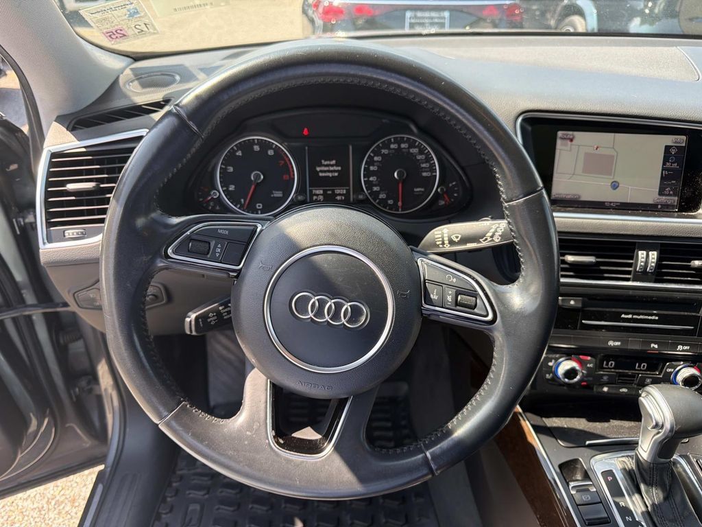 Used 2016 Audi Q5 3.0T Premium Plus w/ Technology Package AWD/4WD image 22