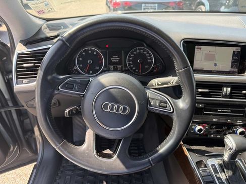 Used 2016 Audi Q5 3.0T Premium Plus w/ Technology Package AWD/4WD image 22