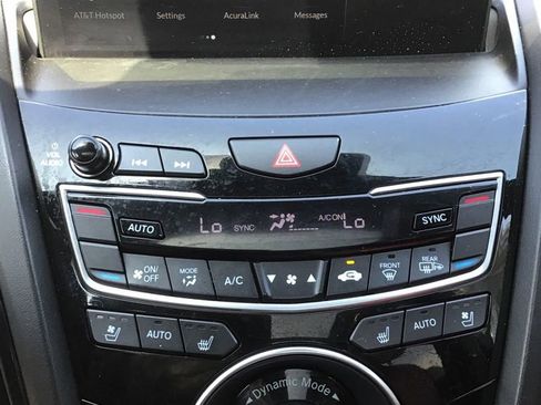 Used 2023 Acura RDX AWD w/ A-Spec & Advance Pkg image 12