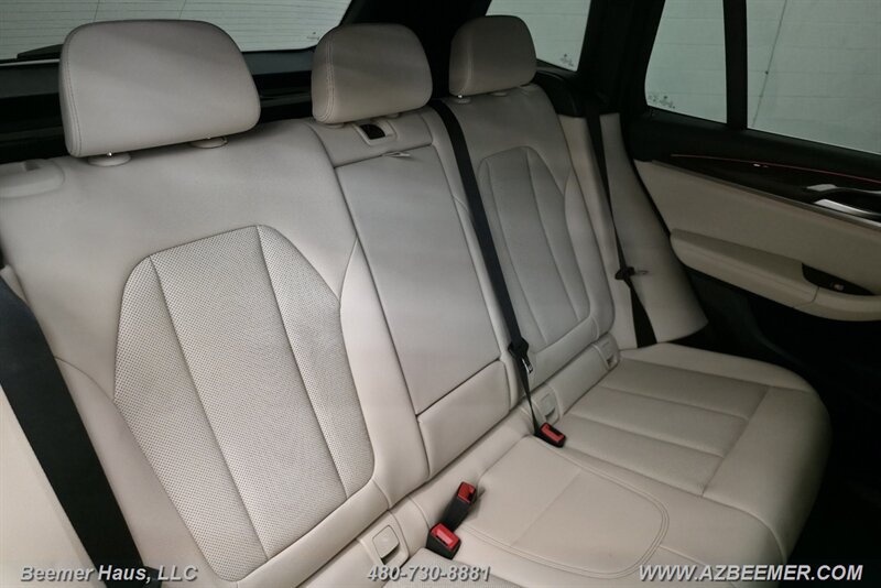 Used 2023 BMW X3 sDrive30i w/ Convenience Package RWD image 25