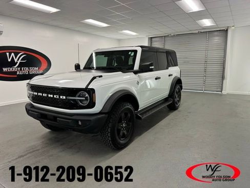 Used 2025 Ford Bronco Outer Banks image 1