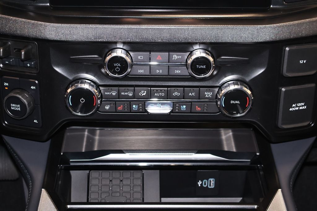 New 2026 Ford F450 Platinum w/ FX4 Off-Road Package AWD/4WD image 30