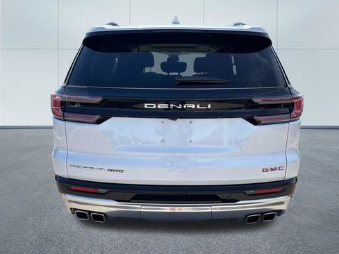 Used 2025 GMC Acadia Denali AWD/4WD image 3