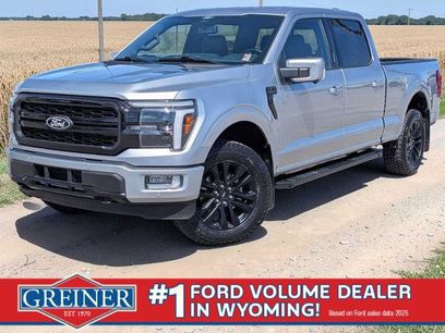 Certified 2024 Ford F150 Lariat w/ Bed Utility Package