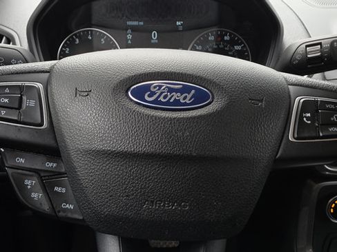 Used 2021 Ford EcoSport SE w/ SE Convenience Package AWD/4WD image 12