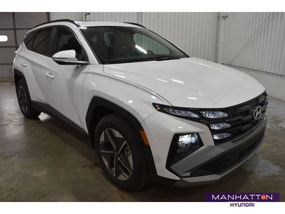 New 2025 Hyundai Tucson SEL