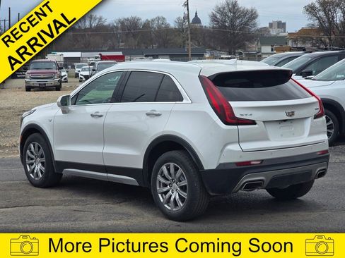 Used 2019 Cadillac XT4 Premium Luxury image 21