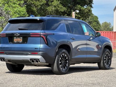 New 2026 Chevrolet Traverse Z71 w/ Enhanced Driving Package AWD/4WD image 4