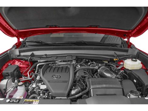 Certified 2026 Toyota Grand Highlander AWD Hybrid image 8