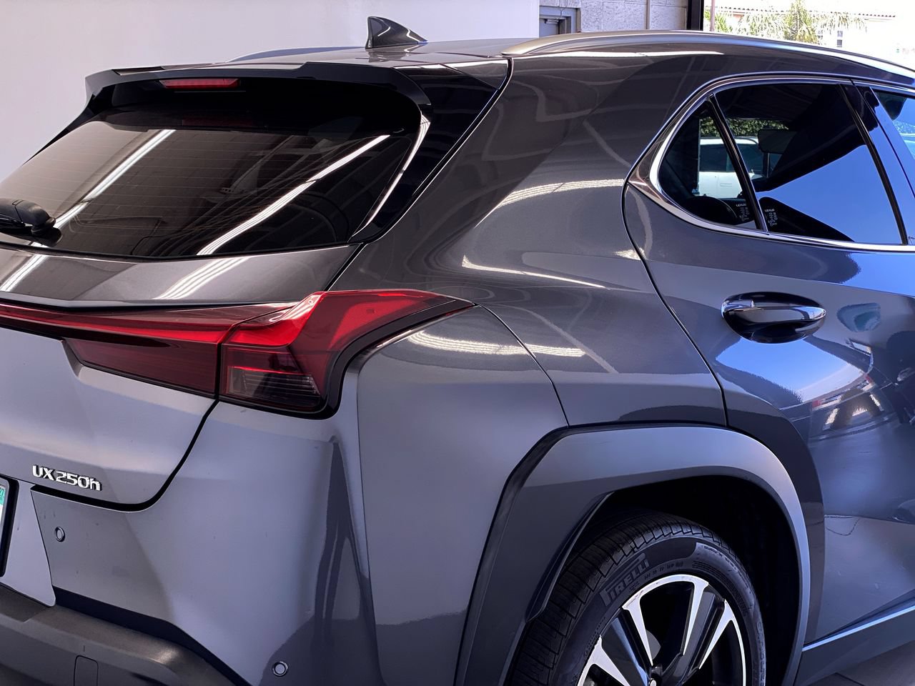 Used 2023 Lexus UX 250h FWD w/ Accessory Package (Z1) image 10