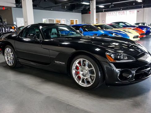 Used 2008 Dodge Viper SRT-10 w/ Protection Group RWD image 50