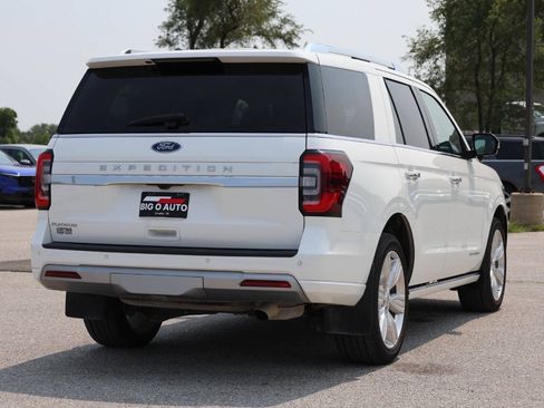 Used 2023 Ford Expedition Platinum AWD/4WD image 9