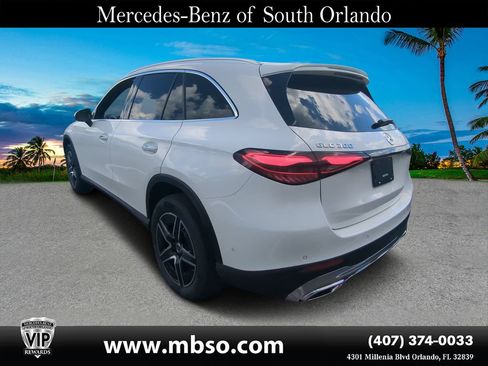Certified 2026 Mercedes-Benz GLC 300 image 19