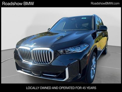 New 2026 BMW X5 sDrive40i RWD image 1