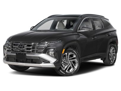 New 2026 Hyundai Tucson Limited