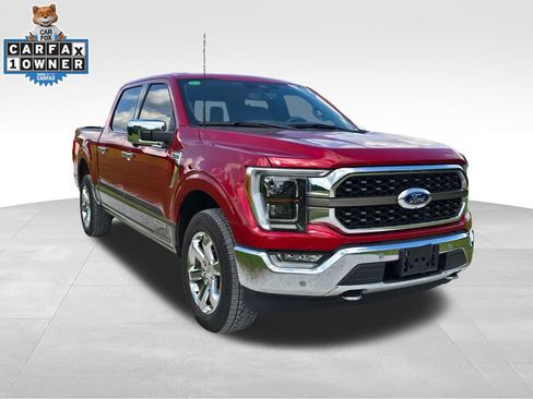 Used 2023 Ford F150 King Ranch w/ Equipment Group 601A High AWD/4WD image 9