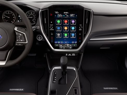 New 2026 Subaru Impreza 2.0i Sport AWD/4WD image 25