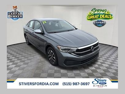 Used 2024 Volkswagen Jetta S