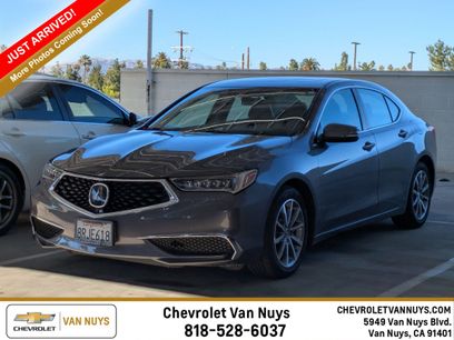 Used 2020 Acura TLX w/ Technology Package