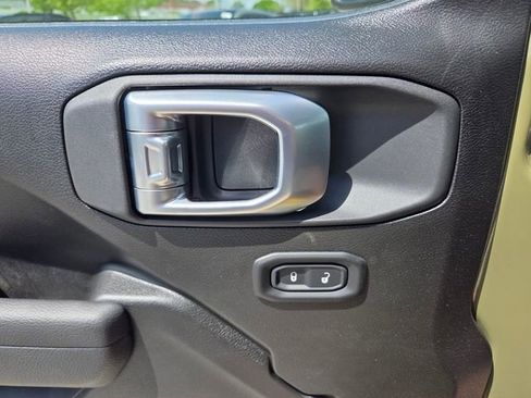 New 2026 Jeep Wrangler Unlimited Sport image 20