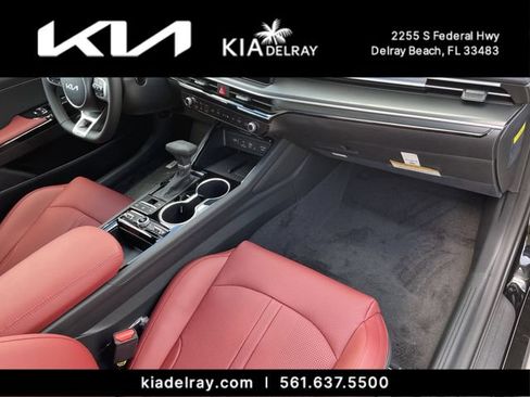 New 2026 Kia K5 GT-Line w/ GT-Line Premium Package FWD image 10