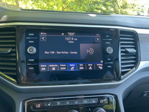 Certified 2022 Volkswagen Atlas SE AWD/4WD image 16